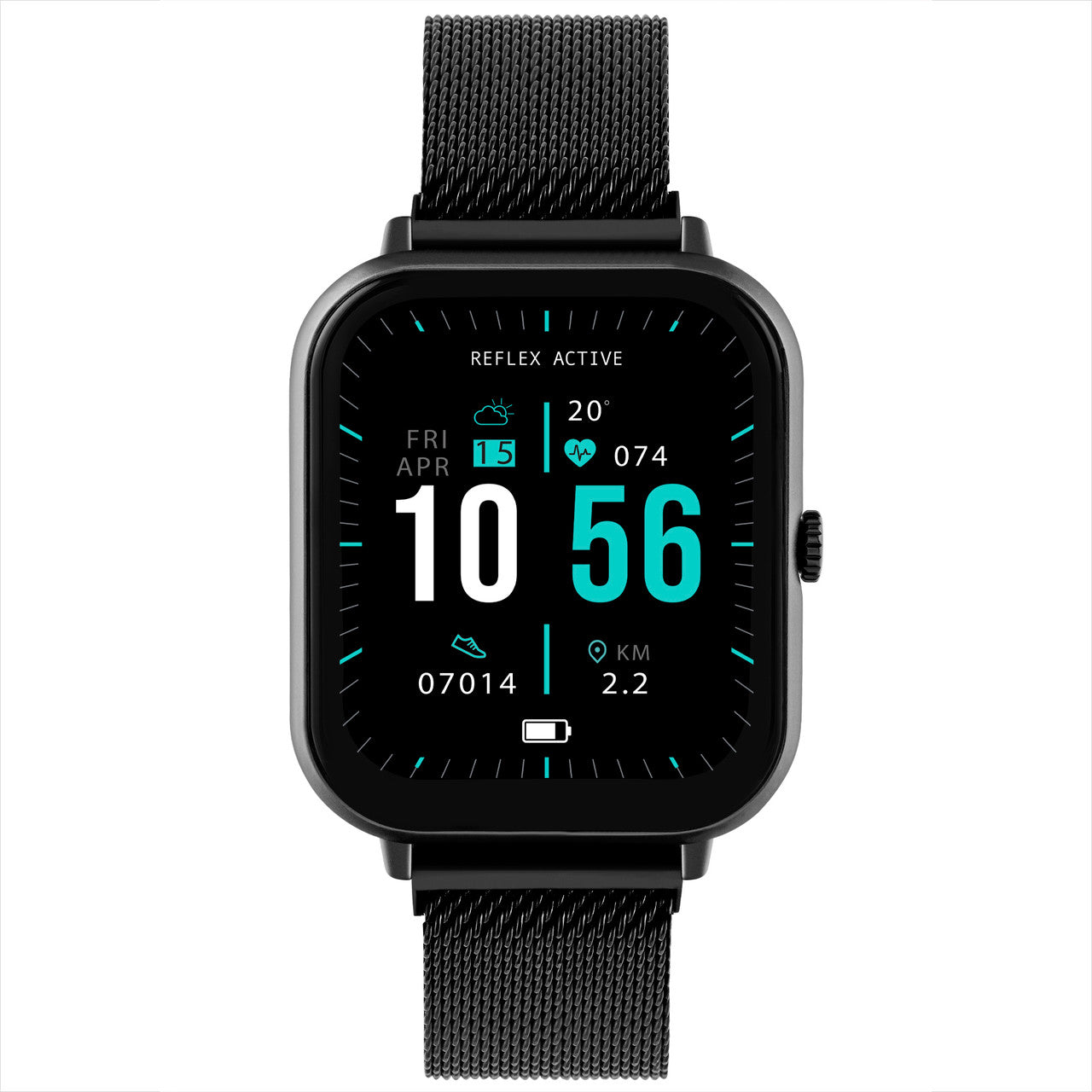 REFLEX ACTIVE SMART WATCH SERIES 23