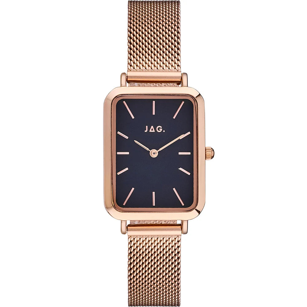 JAG ROSE GOLD BACK ORANA WATCH