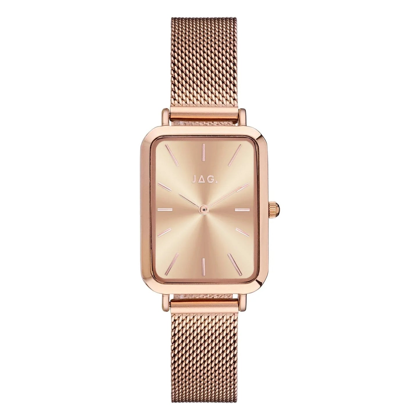 JAG ROSE GOLD ORANA WATCH