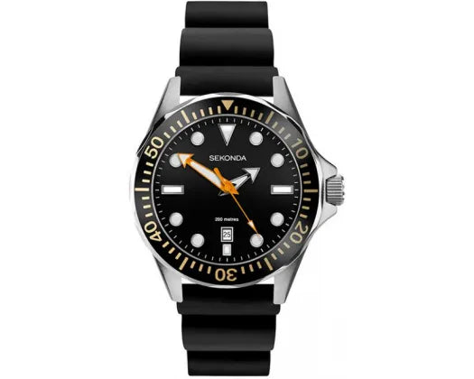 Sekonda divers hot sale watch 200m