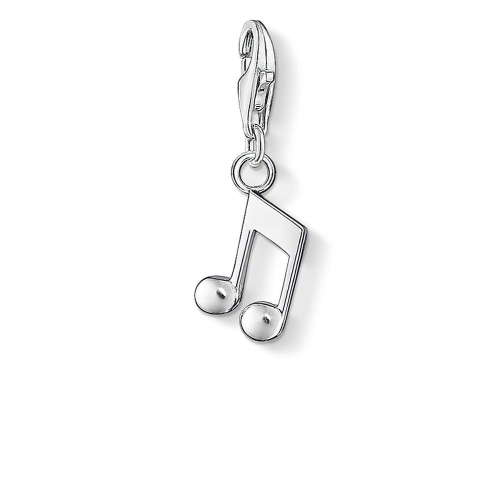 THOMAS SABO MUSIC NOTE CLIP CHARM