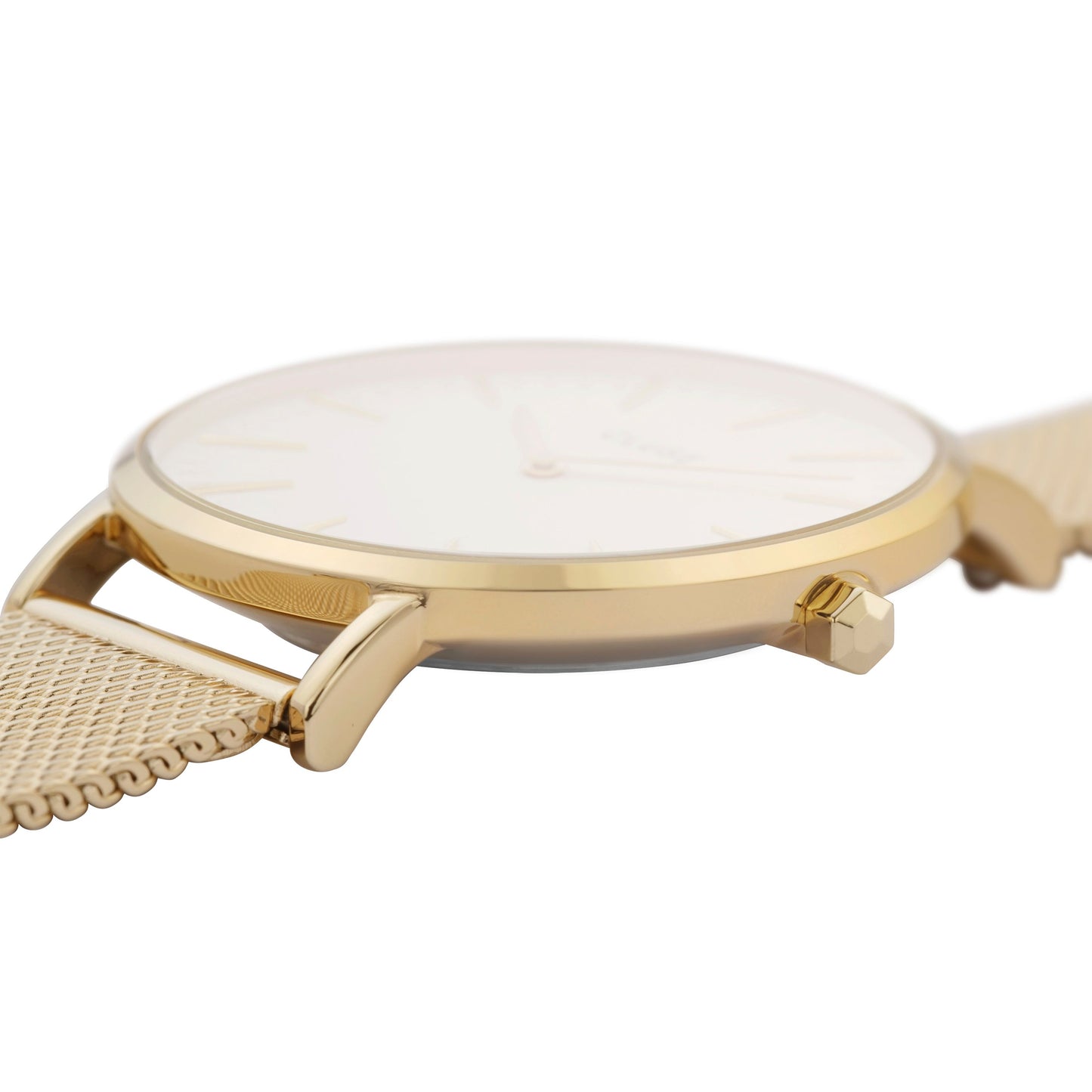 CLUSE GOLD BOHO CHIC WATCH
