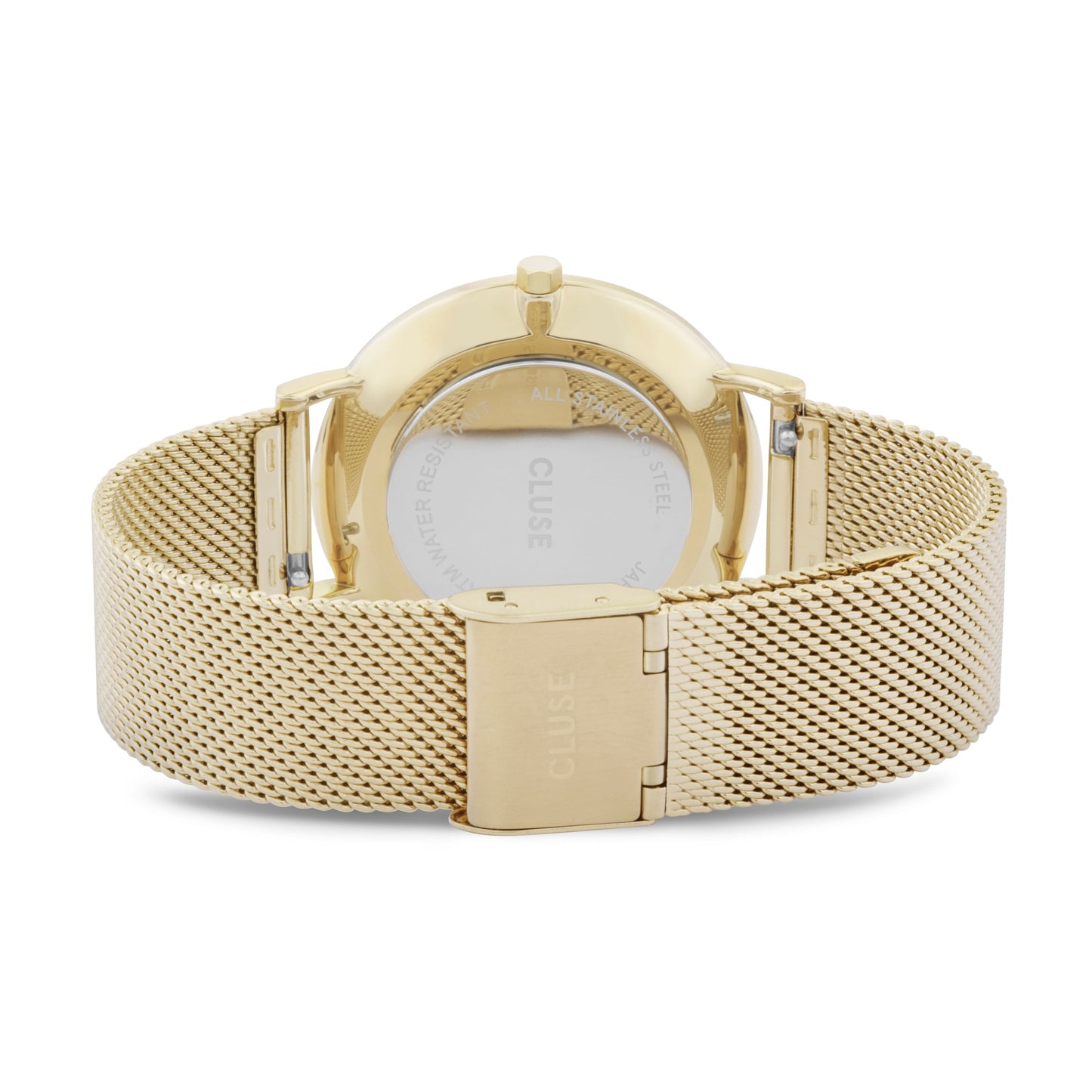 CLUSE GOLD BOHO CHIC WATCH