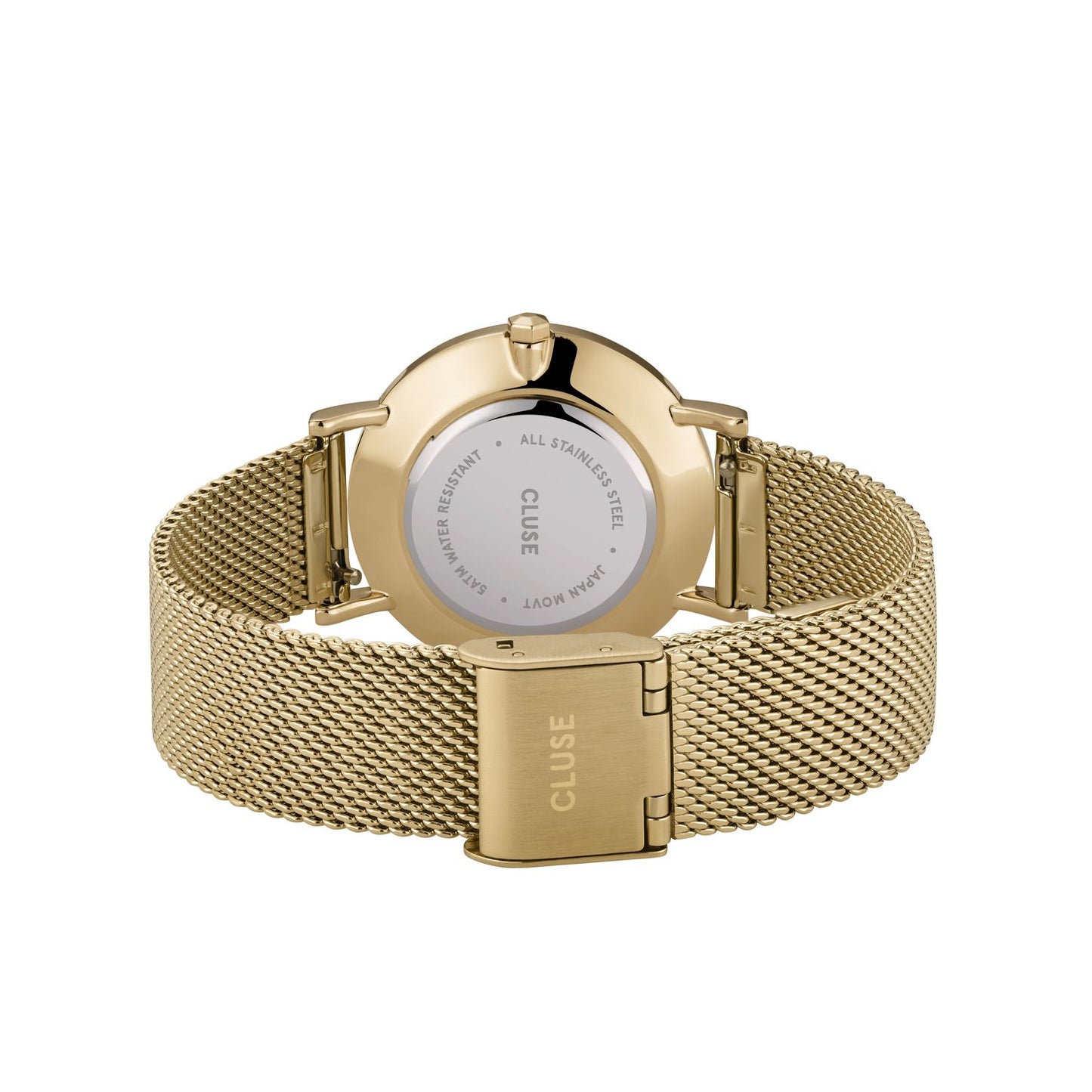 CLUSE GOLD MINUIT WATCH