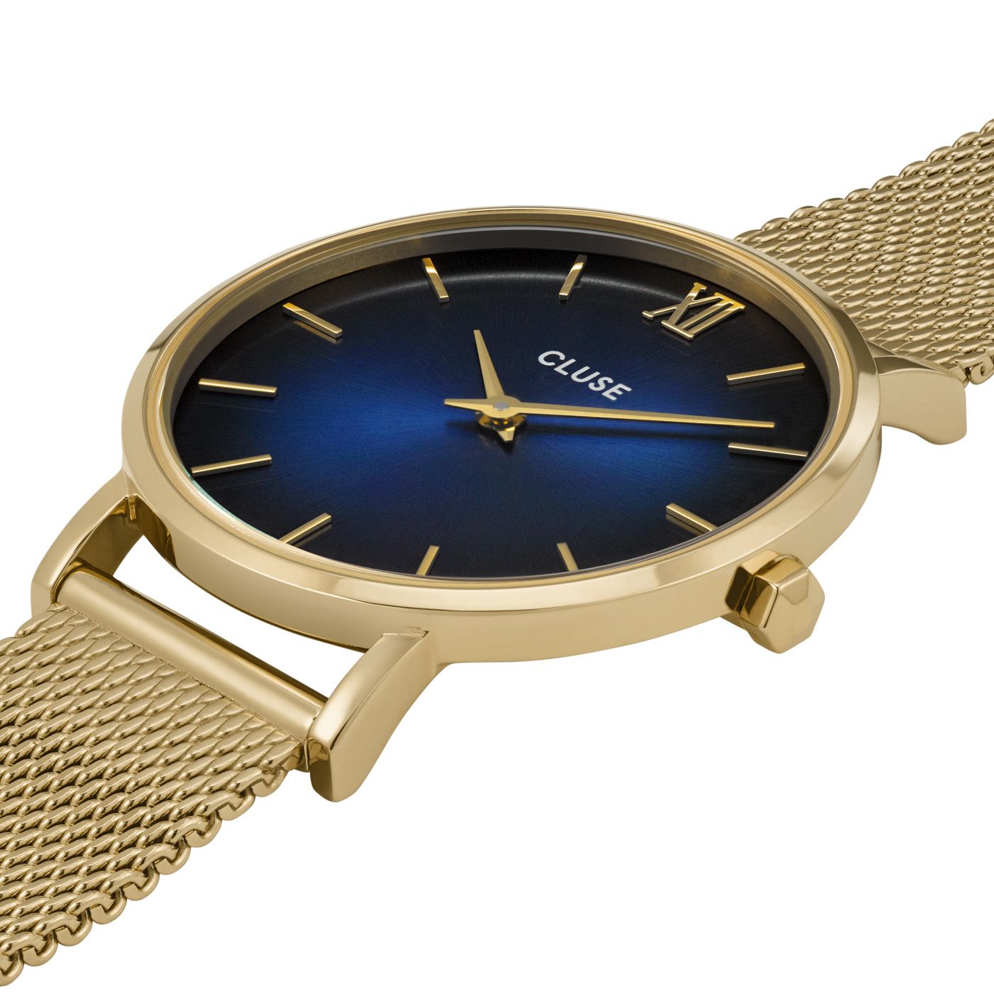 CLUSE GOLD MINUIT WATCH