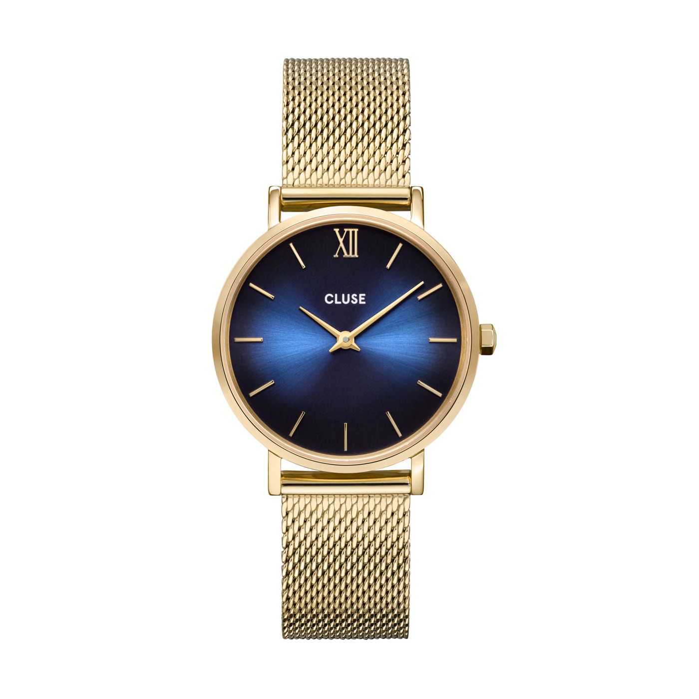 CLUSE GOLD MINUIT WATCH