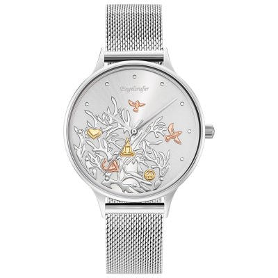 ENGELSRUFER SILVER TREE WATCH