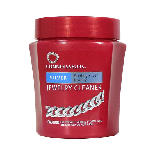 CONNOISSEURS SILVER JEWELLERY CLEANER