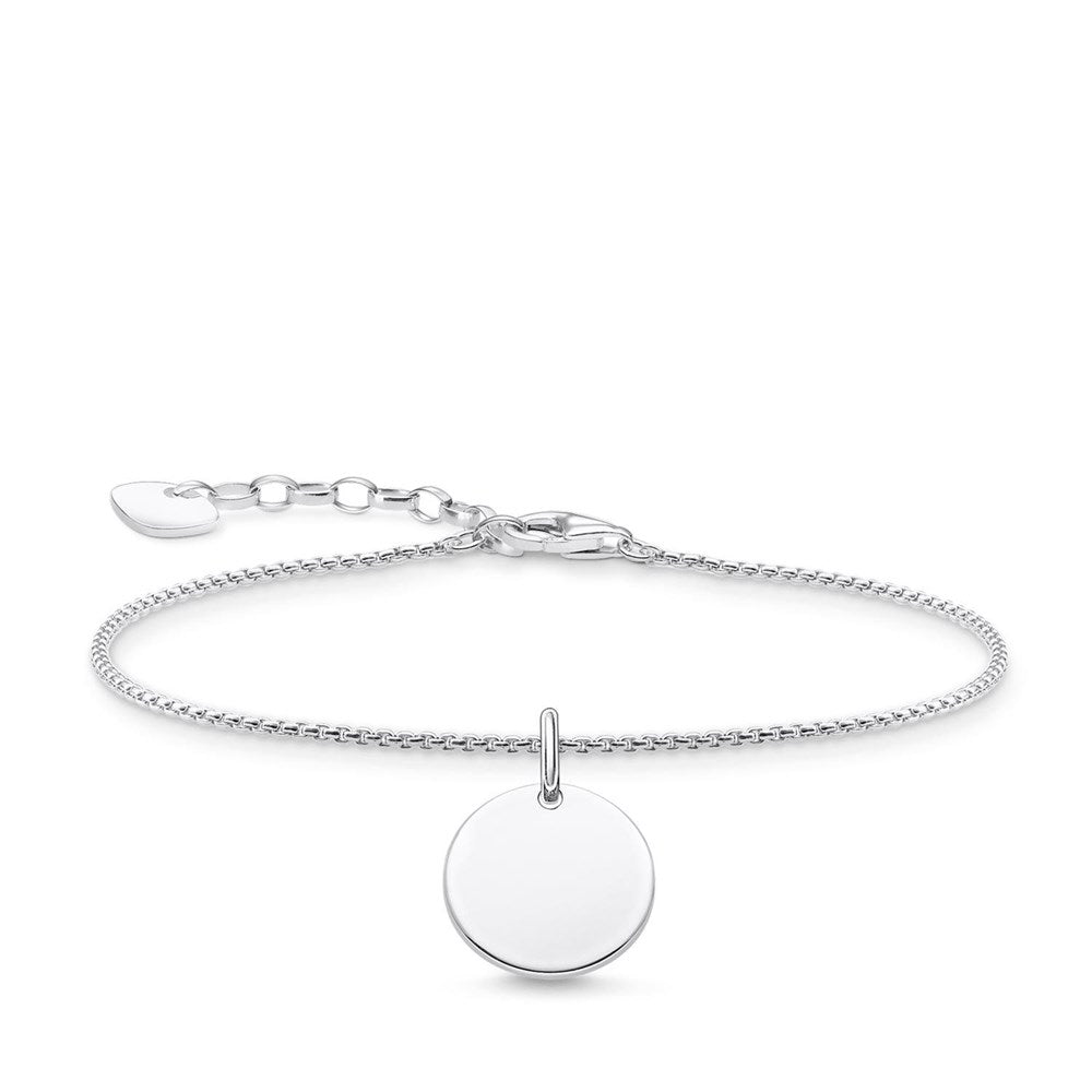 THOMAS SABO DISC BRACELET