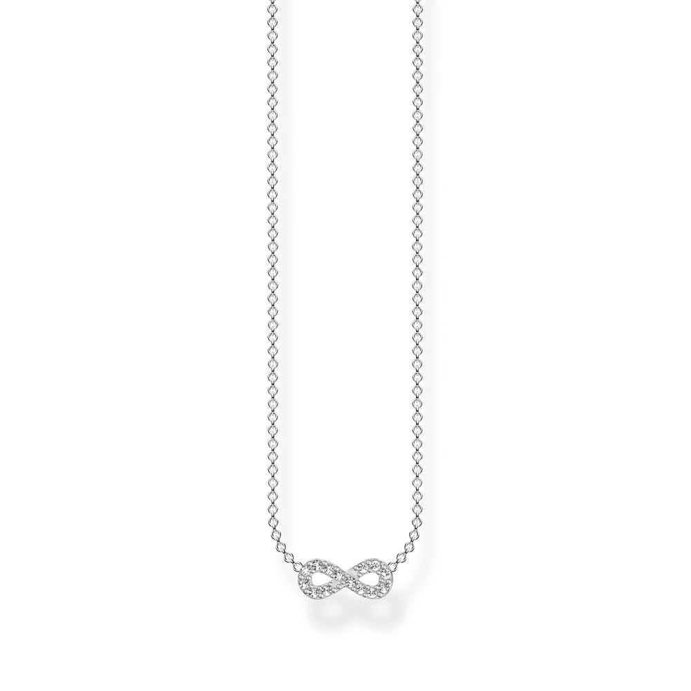 THOMAS SABO CZ INFINITY NECKLACE