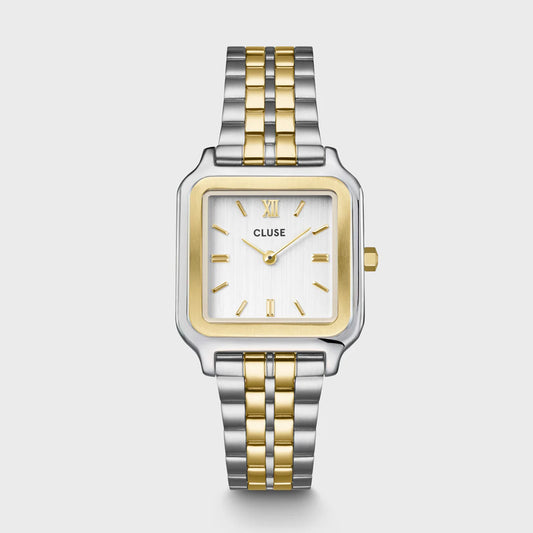 CLUSE TWO-TONE GRACIEUSE WATCH