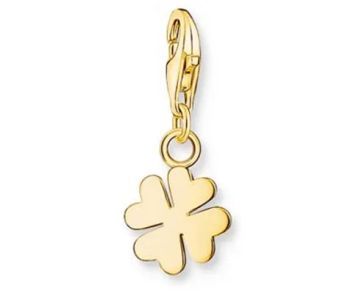 YGP THOMAS SABO CLOVER CLIP CHARM