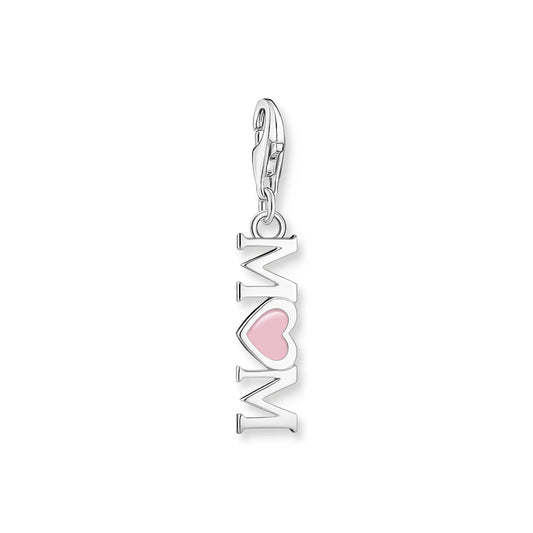 THOMAS SABO PINK MUM CHARMISTA CLIP CHARM