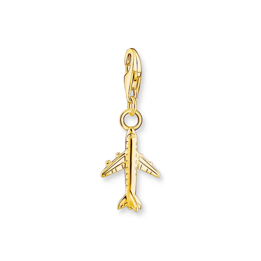 YGP THOMAS SABO PLANE CLIP CHARM