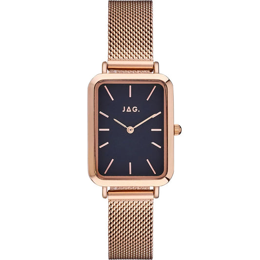 JAG ROSE GOLD BACK ORANA WATCH
