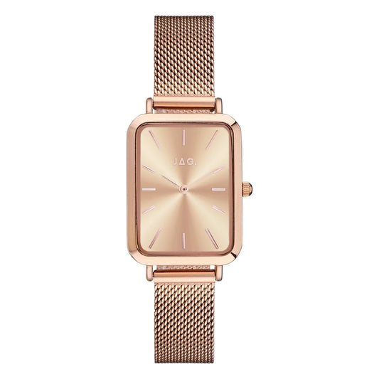 JAG ROSE GOLD ORANA WATCH