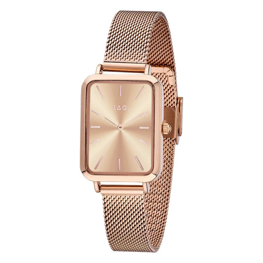 JAG ROSE GOLD ORANA WATCH
