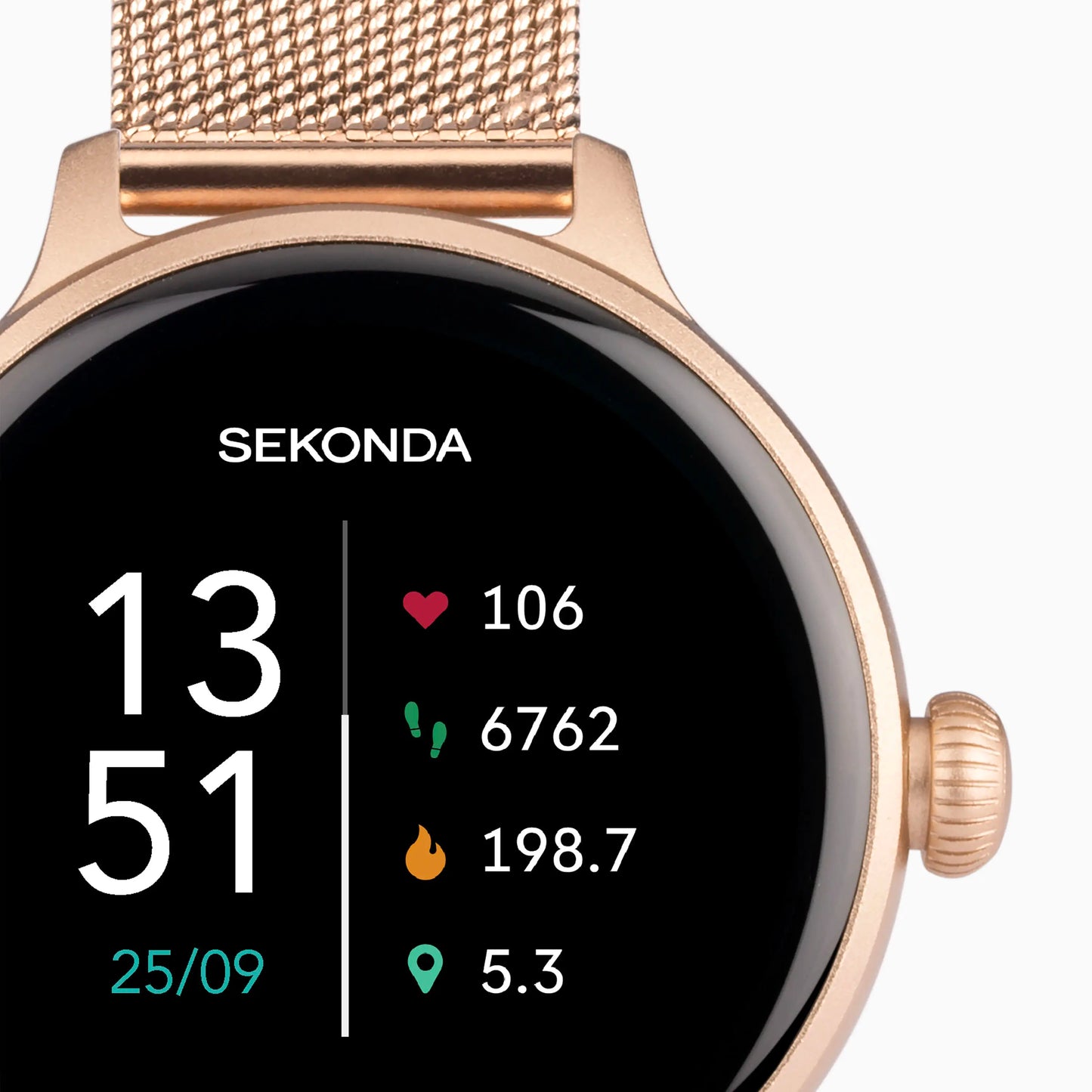 SEKONDA CONNECT SMART WATCH