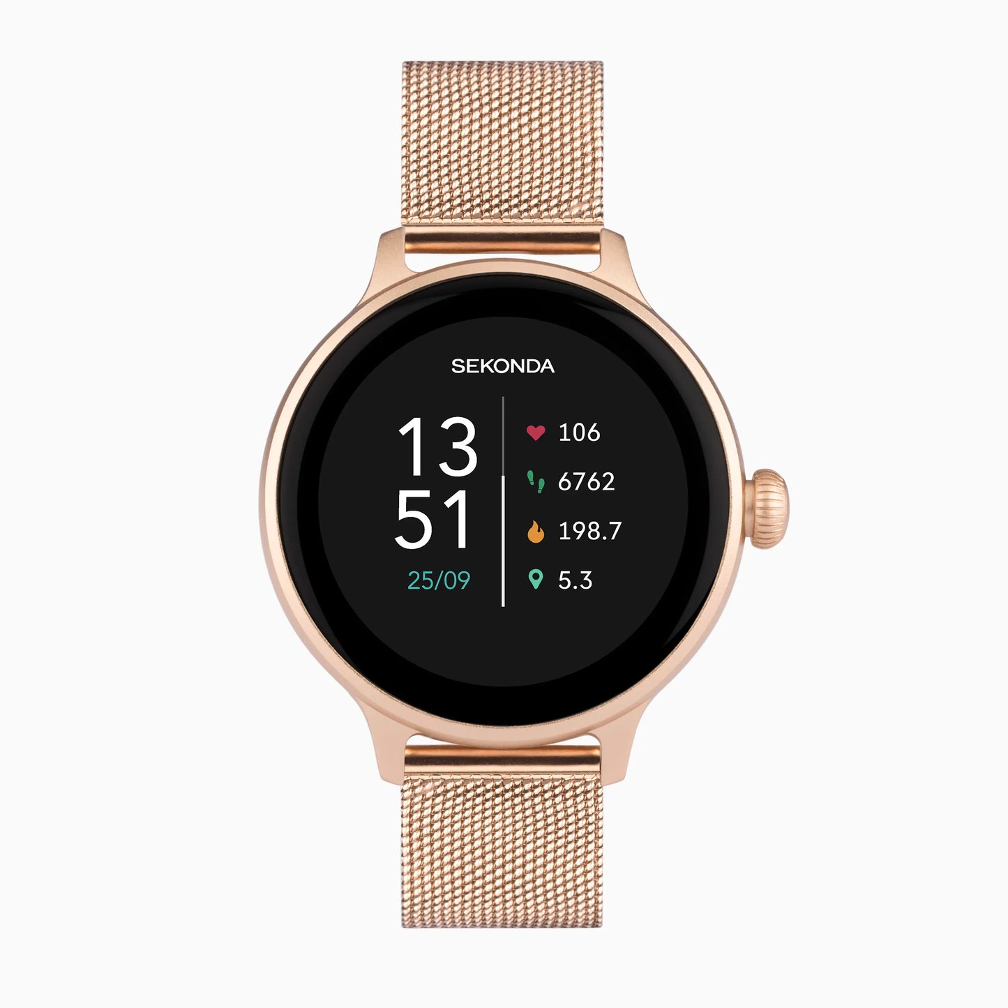 SEKONDA CONNECT SMART WATCH
