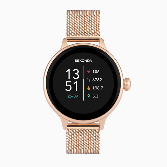 SEKONDA CONNECT SMART WATCH