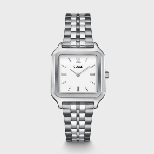 CLUSE SILVER GRACIEUSE WATCH