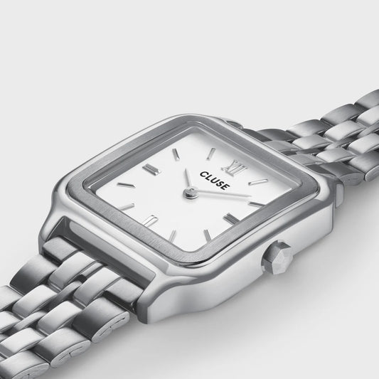 CLUSE SILVER GRACIEUSE WATCH
