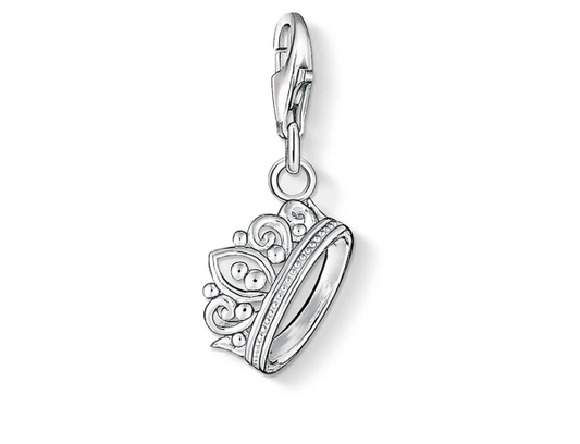 THOMAS SABO CROWN CLIP CHARM