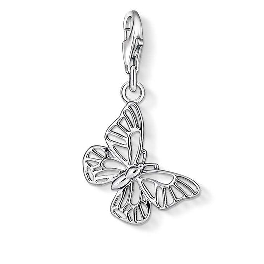 THOMAS SABO BUTTERFLY CLIP CHARM
