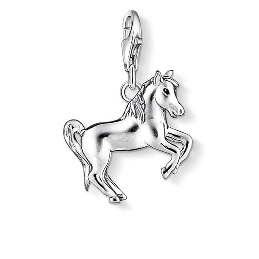 THOMAS SABO HORSE CLIP CHARM