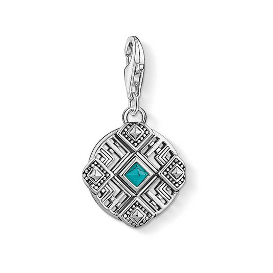 THOMAS SABO AFRICAN WEAVE CLIP CHARM