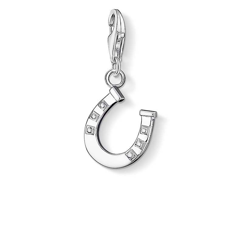 THOMAS SABO HORSESHOE CLIP CHARM