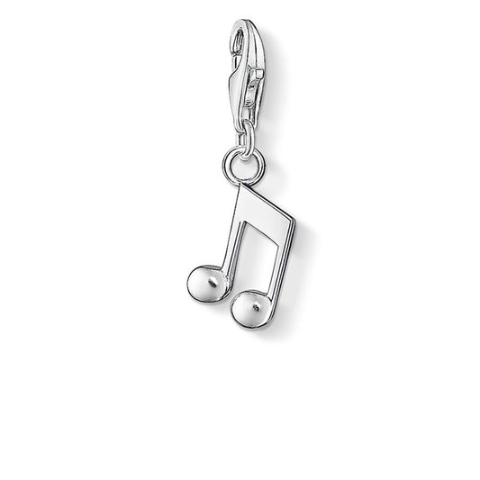 THOMAS SABO MUSIC NOTE CLIP CHARM