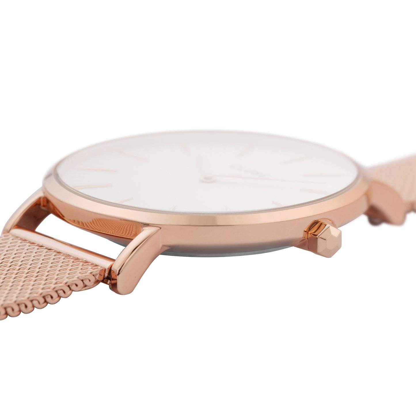 CLUSE ROSE GOLD BOHO CHIC WATCH
