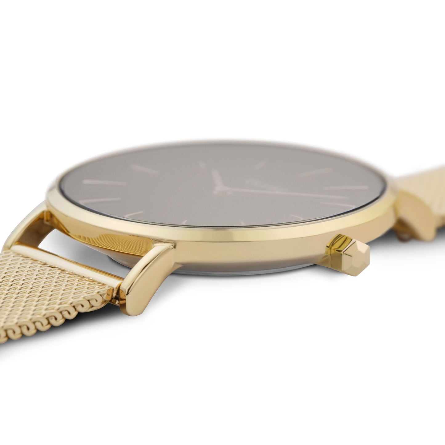 CLUSE GOLD BOHO CHIC WATCH