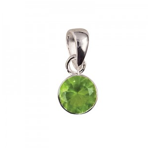 August sales gemstone necklace